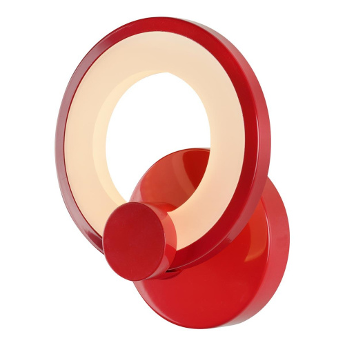 Бра iLedex Ring A001/1 Red Бра iLedex Ring A001/1 Red