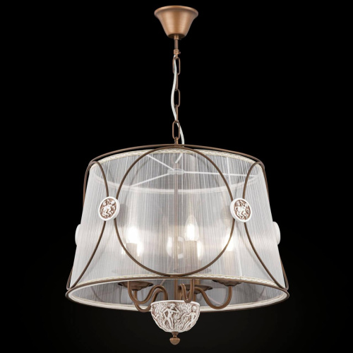 Подвесная люстра Maytoni Letizia ARM365-05-R
