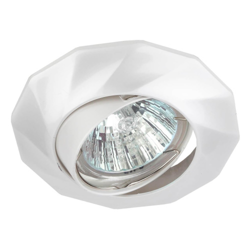 Встраиваемый светильник ЭРА Литой KL65A PS