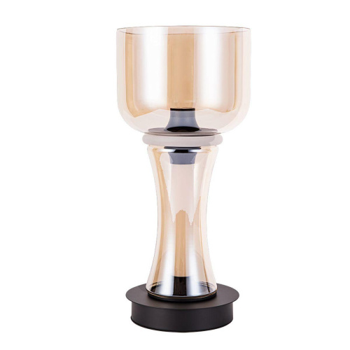 Настольная лампа Divinare Volturn 1243/17 TL-15 Настольная лампа Divinare Volturn 1243/17 TL-15