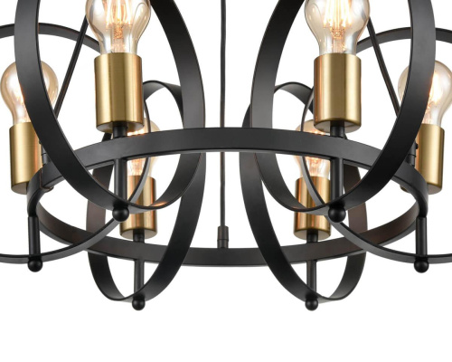 Подвесная люстра Vele Luce Liberty VL6302P06 Подвесная люстра Vele Luce Liberty VL6302P06