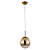 Подвесной светильник Arte Lamp Jupiter Gold A7961SP-1GO