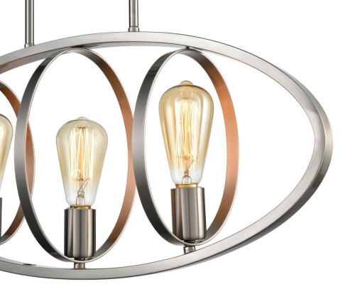 Подвесной светильник Vele Luce Olympic VL5115P03 Подвесной светильник Vele Luce Olympic VL5115P03