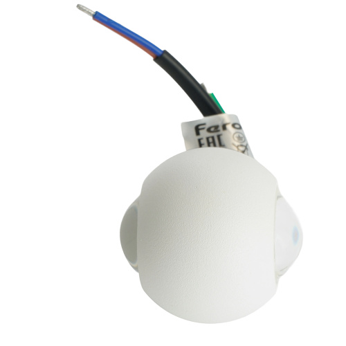 Светодиодный светильник стационарный Feron AL51 2*1W 4000K белый 51128 Светодиодный светильник стационарный Feron AL51 2*1W 4000K белый 51128