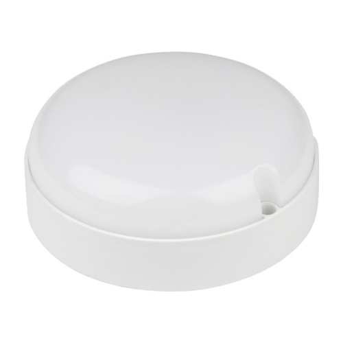 Потолочный светодиодный светильник с датчиком движ. Volpe ULW-Q217 12W/4000К Sensor IP65 White UL-00011037 Потолочный светодиодный светильник с датчиком движ. Volpe ULW-Q217 12W/4000К Sensor IP65 White UL-00011037