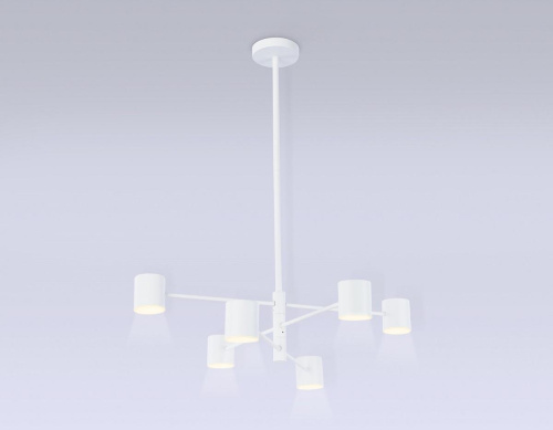 Подвесная светодиодная люстра Ambrella light Comfort LineTech FL51711 Подвесная светодиодная люстра Ambrella light Comfort LineTech FL51711