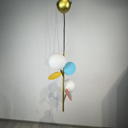Подвесной Светильник Matisse One Multicolored 2 By Imperiumloft