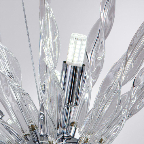 Подвесная люстра Arte Lamp Bella A1066SP-12CC Подвесная люстра Arte Lamp Bella A1066SP-12CC