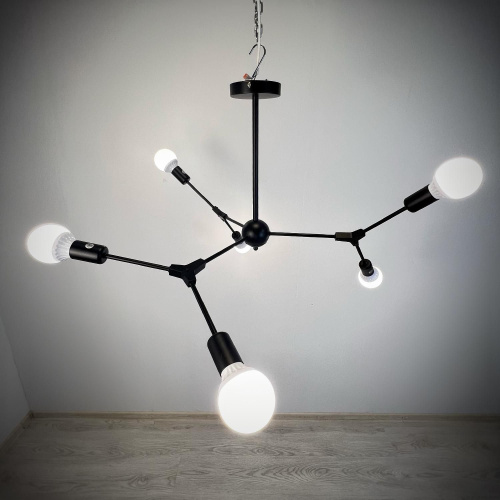 Люстра Simple Modo 6 By Imperiumloft