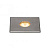 Ландшафтный светодиодный светильник SLV Dasar 100 Premium Led Square 233706