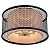 Потолочная люстра Lussole Loft GRLSP-9676