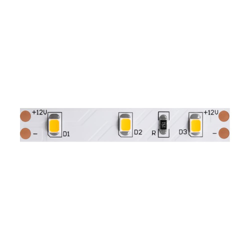 Светодиодная лента Maytoni Technical 4,8W/m 60LED/m 2835SMD теплый белый 5M 10102 Светодиодная лента Maytoni Technical 4,8W/m 60LED/m 2835SMD теплый белый 5M 10102