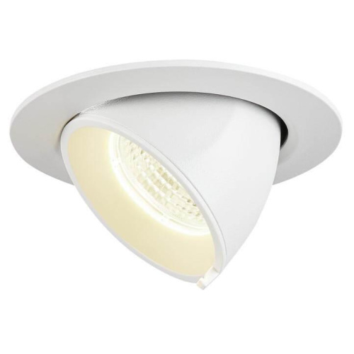 Встраиваемый светодиодный светильник SLV Gimble 1002885