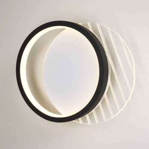 Настенный светильник LED4U L7320-2 BK