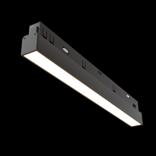 Трековый светодиодный светильник Maytoni Technica Basis TR030-2-12W3K-B Трековый светодиодный светильник Maytoni Technica Basis TR030-2-12W3K-B