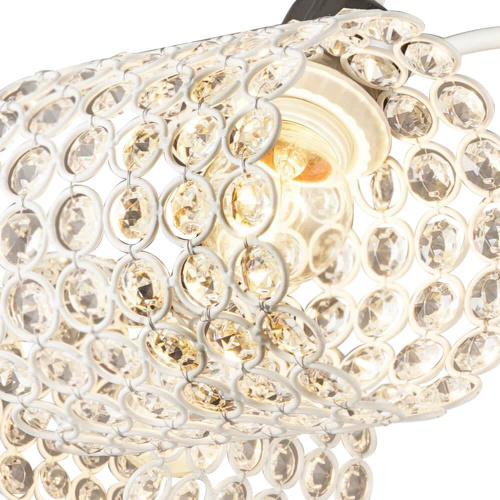 Потолочная люстра Seven Fires Аланно 66222.01.64.05