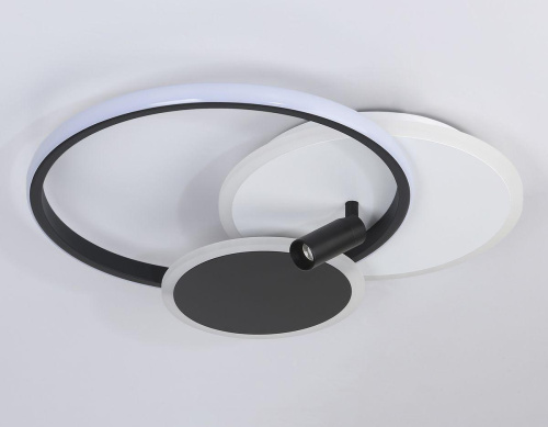 Потолочная светодиодная люстра Ambrella light Comfort Line FL5118 Потолочная светодиодная люстра Ambrella light Comfort Line FL5118