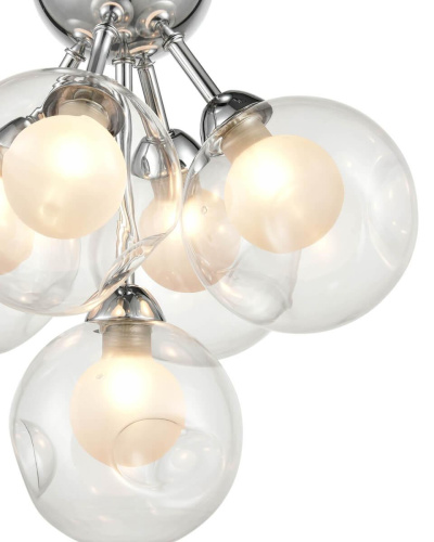 Подвесная люстра Vele Luce Dandelion VL1173L05 Подвесная люстра Vele Luce Dandelion VL1173L05