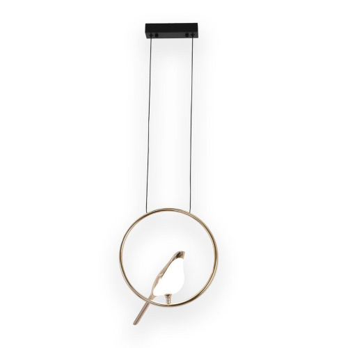 Подвесной светодиодный светильник Kink Light Арси 08446-1A,33 Подвесной светодиодный светильник Kink Light Арси 08446-1A,33