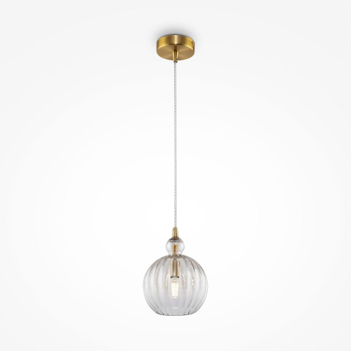 Подвесной светильник Maytoni Karla P006PL-01BS