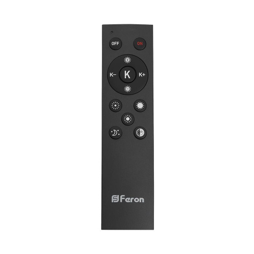 Потолочный светодиодный светильник Feron Simple matte AL6200 48067 Потолочный светодиодный светильник Feron Simple matte AL6200 48067