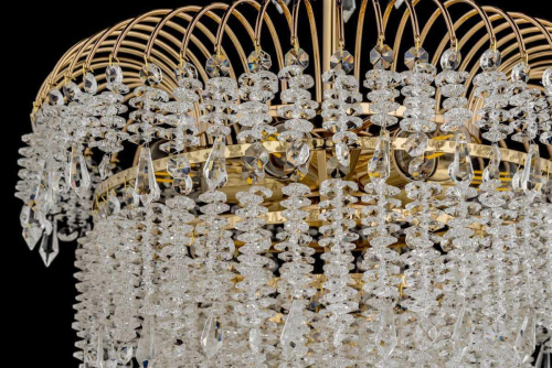 Подвесная люстра Arti Lampadari Sardinia E 1.5.40.105 G Подвесная люстра Arti Lampadari Sardinia E 1.5.40.105 G