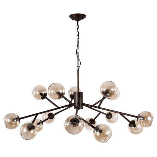 Подвесная люстра Crystal Lux Bueno SP-PL15 Подвесная люстра Crystal Lux Bueno SP-PL15