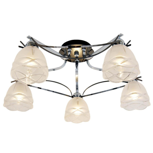 Потолочная люстра Citilux Сандра CL147151