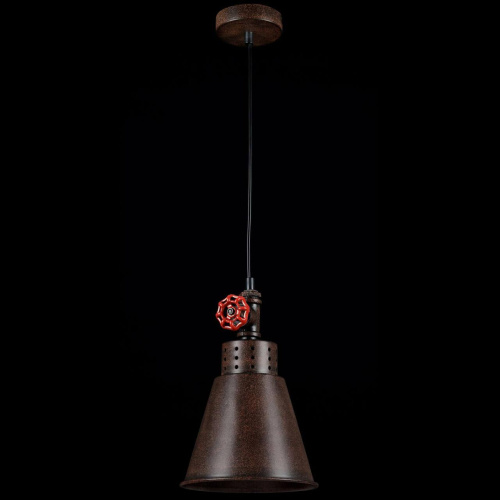 Подвесной светильник Maytoni Valve T020-01-R