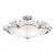 Потолочный светильник Silver Light Lotos 838.54.5