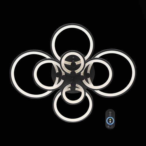 Потолочная светодиодная люстра ST Luce Twiddle Dimmer SL867.402.08