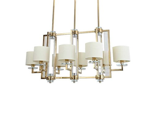 Подвесная люстра Newport Amalia 35408/S gold без абажуров М0069061 Подвесная люстра Newport Amalia 35408/S gold без абажуров М0069061
