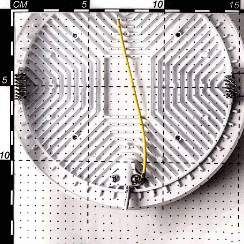 Встраиваемый светодиодный светильник Citilux Вега CLD5224N