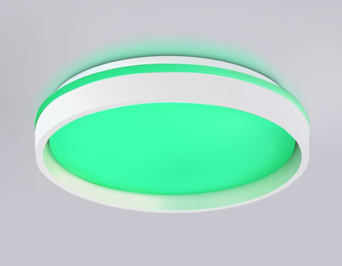 Потолочный светодиодный светильник Ambrella light Orbital Dance FZ601 Потолочный светодиодный светильник Ambrella light Orbital Dance FZ601