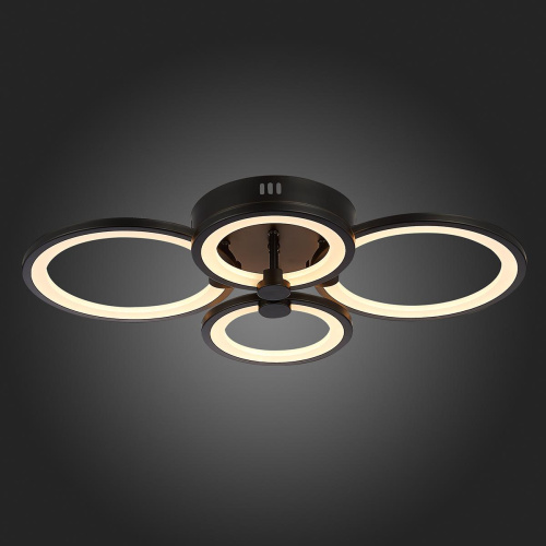 Потолочная светодиодная люстра Evoled Leto SLE200342-04