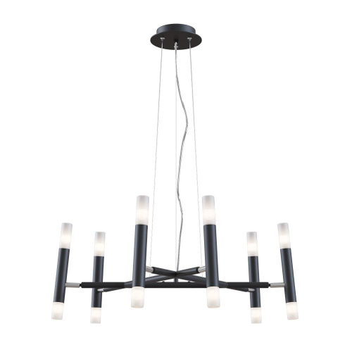 Подвесная люстра Maytoni Vigo MOD031PL-12B Подвесная люстра Maytoni Vigo MOD031PL-12B