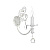 Бра Maytoni Salute ARM005-01-W