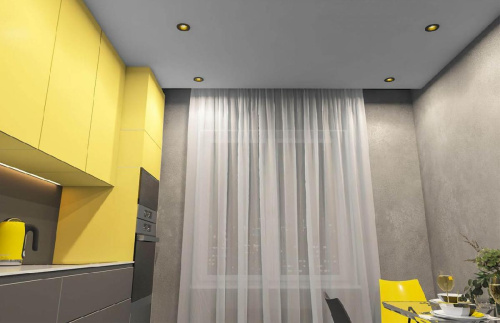 Встраиваемый светильник Denkirs DK3020BYE DK3061-BK+YE