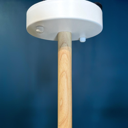 Люстра На Штанге Varda 8 Lamps Grey By Imperiumloft
