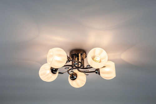 Потолочная люстра Escada 1122/5
