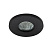 Встраиваемый светильник Italline QSO 006L black