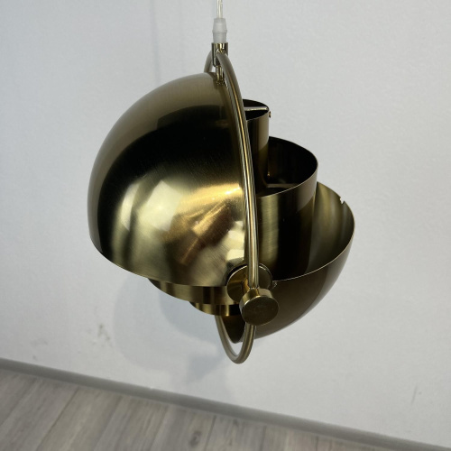 Светильник Louis Weisdorff Multi-Lite Pendant Gold By Imperiumloft