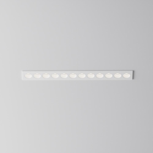 Встраиваемый светильник Technical DL065-20W3-6K-W