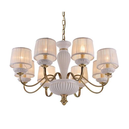 Подвесная люстра Divinare Dolce 1175/01 LM-8 Подвесная люстра Divinare Dolce 1175/01 LM-8
