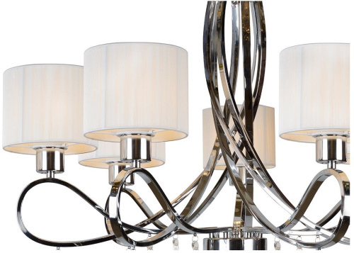 Подвесная люстра iLamp Bella RM1029/7CR Подвесная люстра iLamp Bella RM1029/7CR