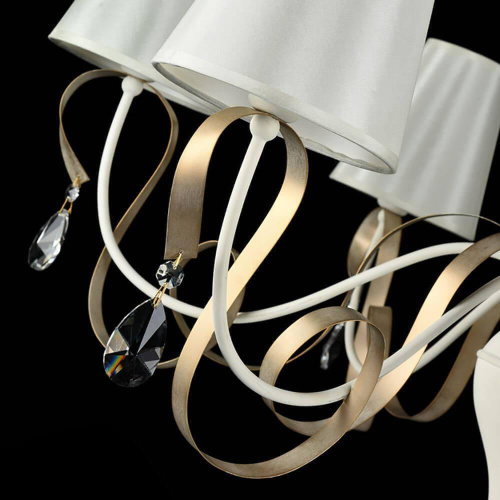 Подвесная люстра Maytoni Intreccio ARM010-06-W Подвесная люстра Maytoni Intreccio ARM010-06-W