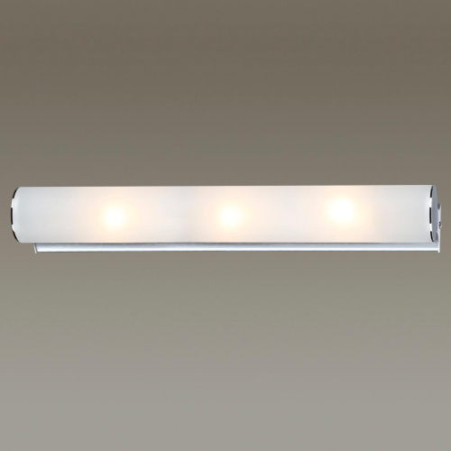 Подсветка для зеркал Odeon Light Walli Tube 2028/3W