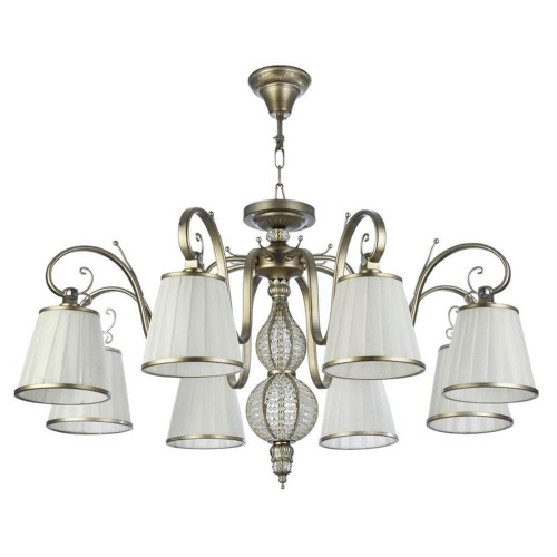 Подвесная люстра Maytoni Brezza ARM002-08-NG