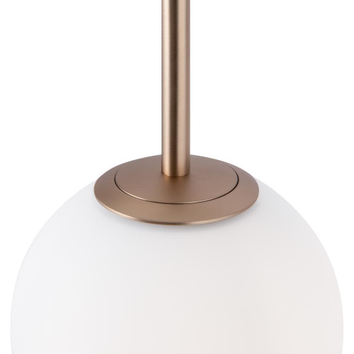 Подвесная люстра Maytoni Basic form MOD321PL-05G Подвесная люстра Maytoni Basic form MOD321PL-05G
