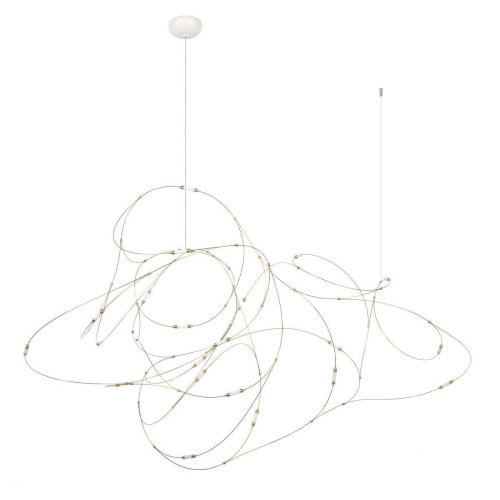 Подвесной светодиодный светильник Loft IT Flock of Light 10309/21 Подвесной светодиодный светильник Loft IT Flock of Light 10309/21